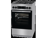 GORENJE GK5C65XV AirFry, Czyszczenie Parowe, MultiAir, GentleClose, Żeliwne Ruszty, 50cm - 1344793 - zdjęcie 2